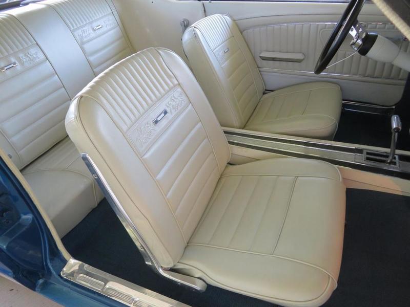 Ford Mustang V8 Sylc Export