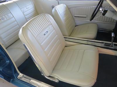 Ford Mustang V8 Sylc Export