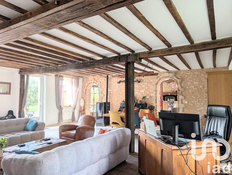 Maison de campagne - 194 m² - 7 pièces