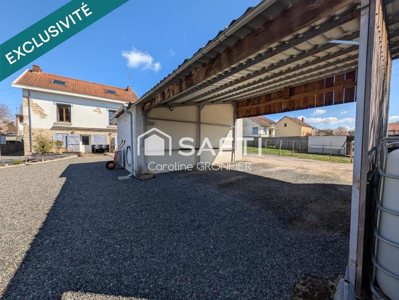 Maison - 164 m² - 9 pièces