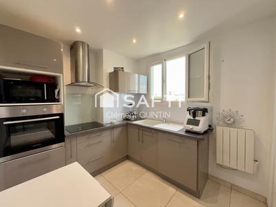 Appartement - 55 m² - 3 pièces