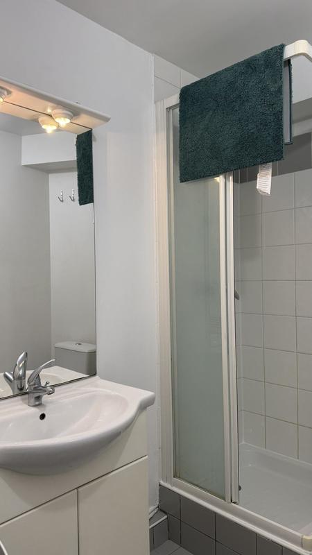 Appartement - 20 m² - 1 pièce