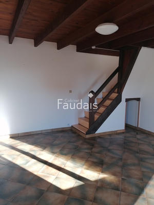 Maison - 53 m² - 3 pièces