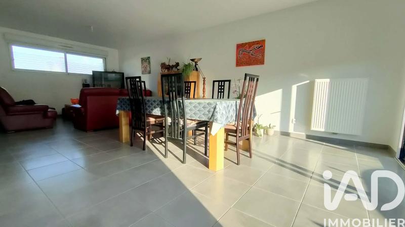 Maison - 100 m² - 4 pièces