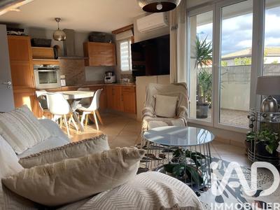 Appartement - 58 m² - 3 pièces