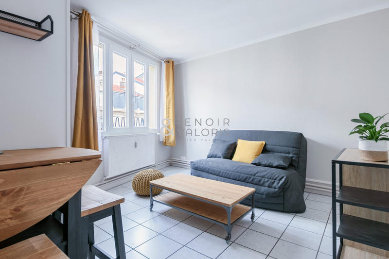 Appartement - 20 m² - 1 pièce