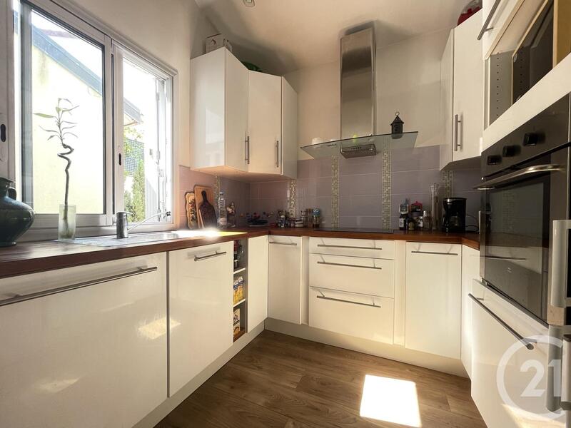 Maison - 69 m² - 3 pièces