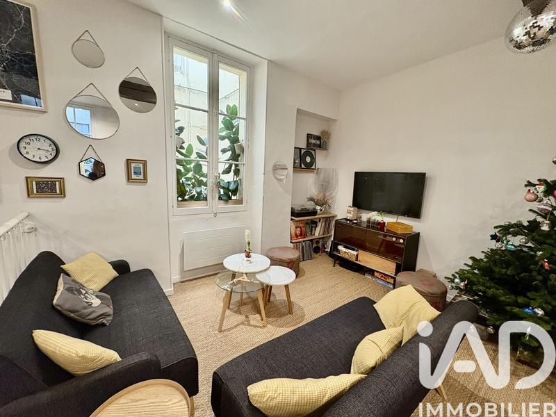 Appartement - 82 m² - 4 pièces