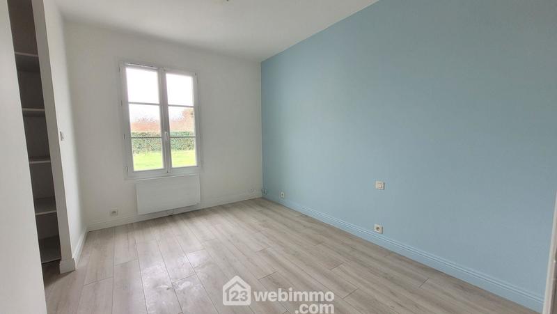 Maison - 107 m² - 5 pièces