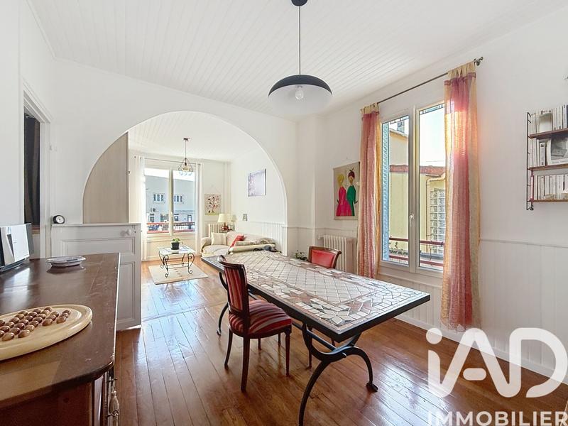 Maison - 72 m² - 3 pièces