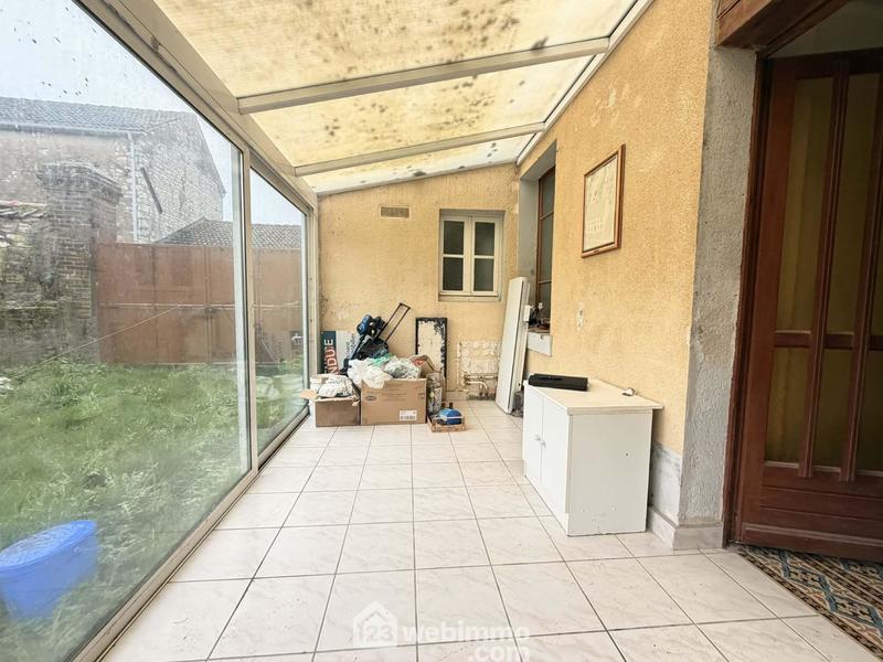 Maison - 145 m² - 6 pièces