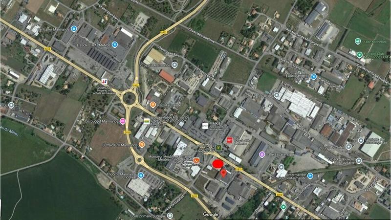 Local commercial - 310 m²