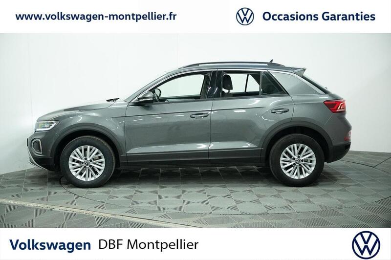 Volkswagen t-Roc 1.0 Tsi 110 Start/Stop Bvm6 Life Business