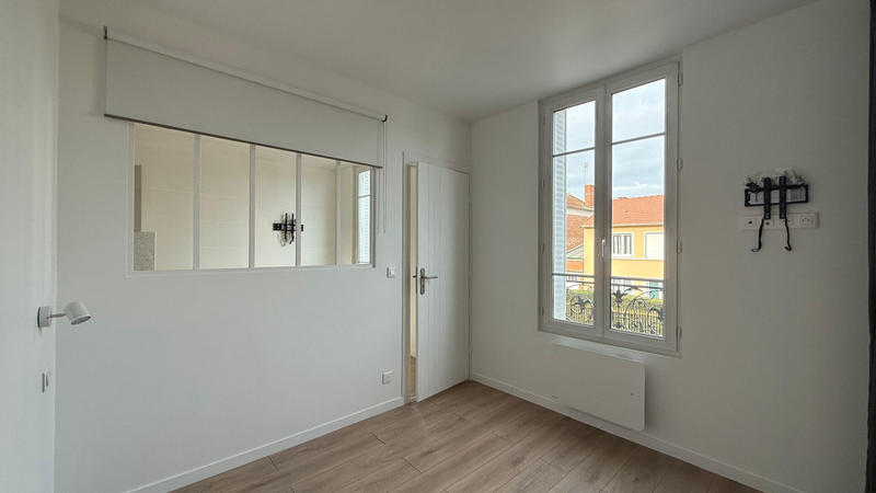 Appartement - 27 m² - 2 pièces