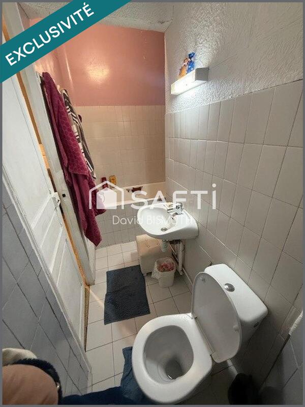 Local commercial - 45 m² - 2 pièces