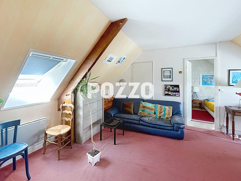 Appartement - 49 m² - 2 pièces