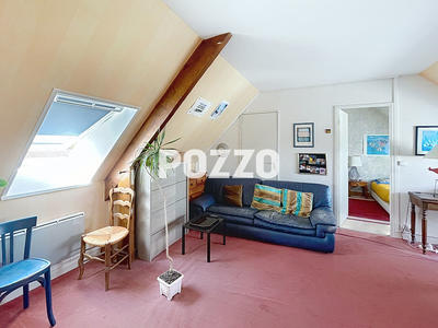 Appartement - 49 m² - 2 pièces