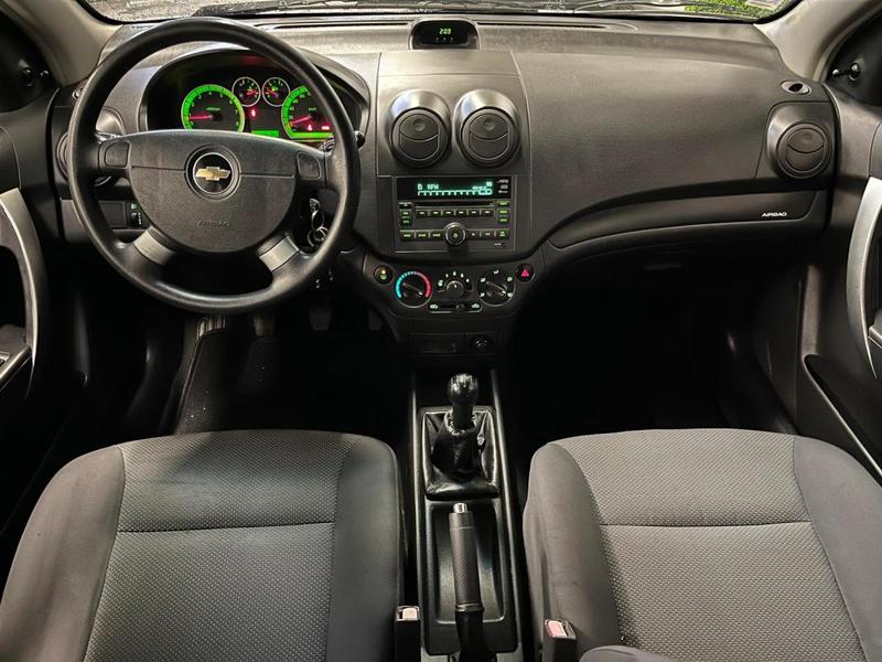 Chevrolet Aveo 1.2 i 16v Hatchback 84 cv