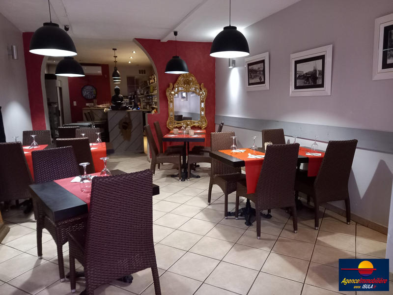 Fonds de commerce - Hôtellerie / Restauration - 80 m²