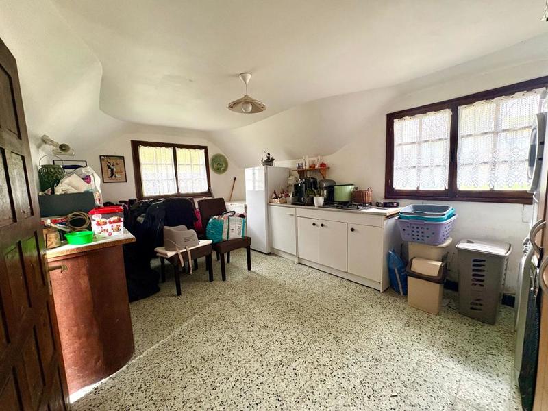 Chaumière - 105 m² - 3 pièces