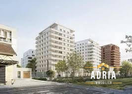 Appartement - 100 m² - 5 pièces