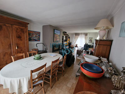 Maison - 144 m² - 6 pièces