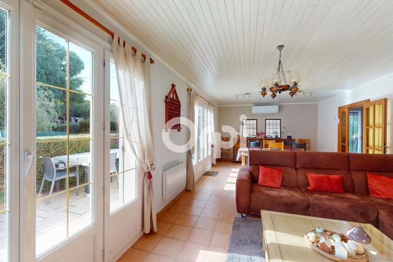 Maison - 197 m² - 6 pièces