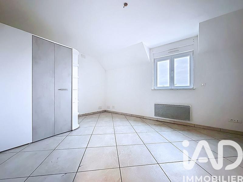 Maison - 126 m² - 6 pièces