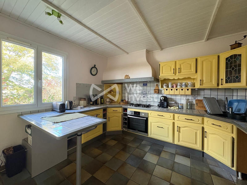 Villa - 230 m² - 7 pièces