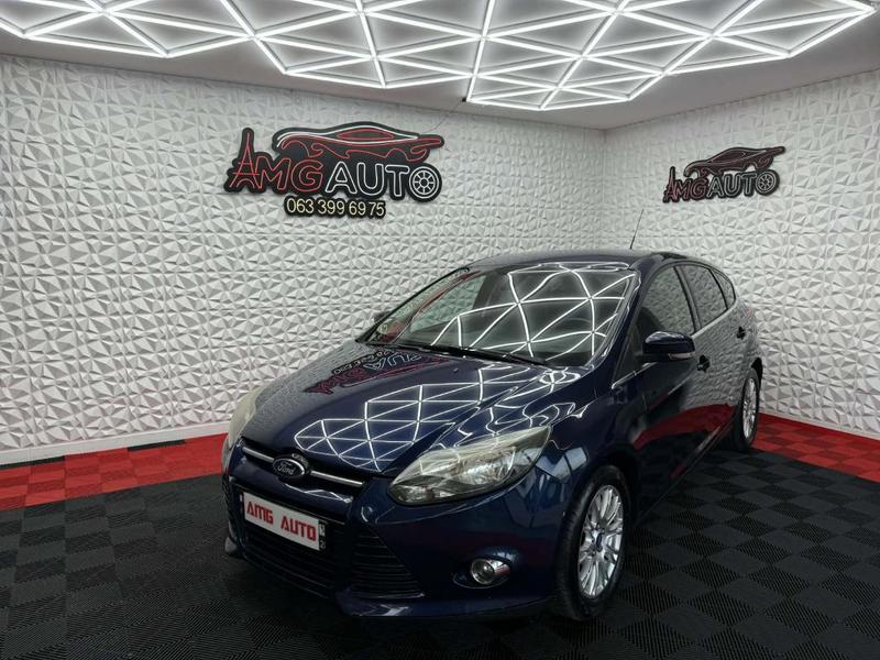 Ford Focus III 1.6 Tdci s&amp;S 95 Cv