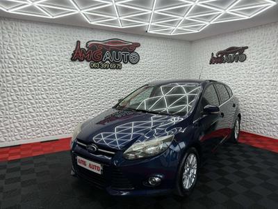 Ford Focus III 1.6 Tdci s&amp;S 95 Cv