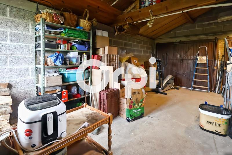 Maison - 133 m² - 6 pièces