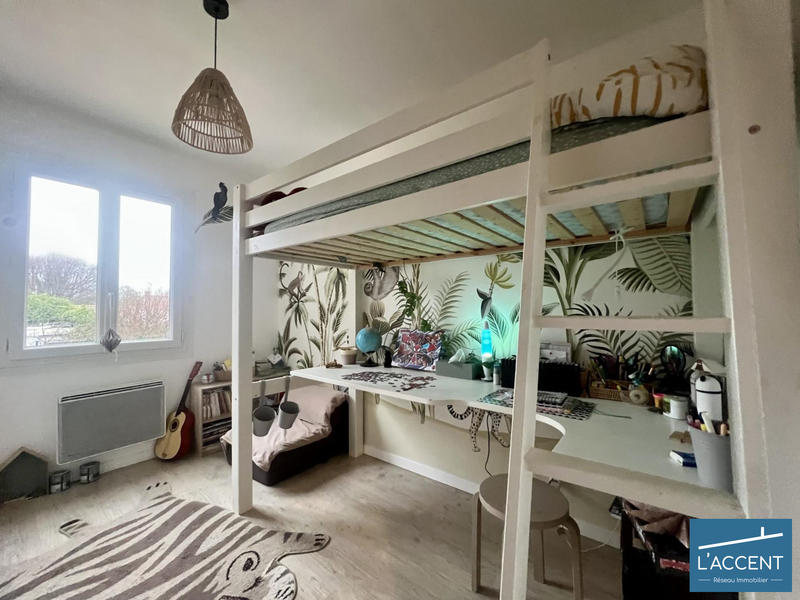 Maison - 72 m² - 4 pièces