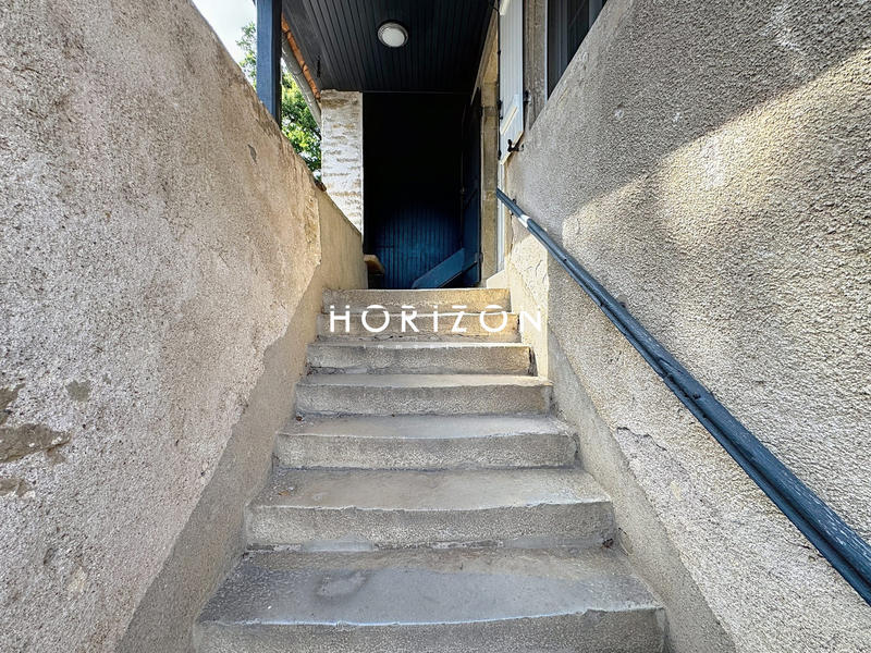 Maison ancienne - 94 m² - 4 pièces