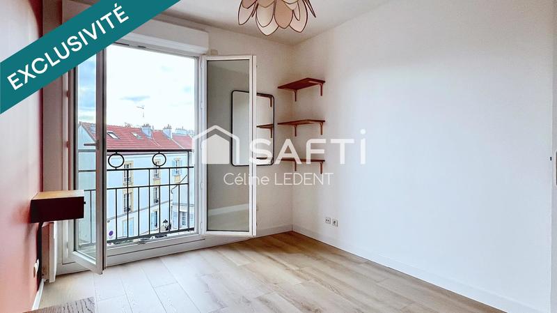Appartement - 61 m² - 3 pièces