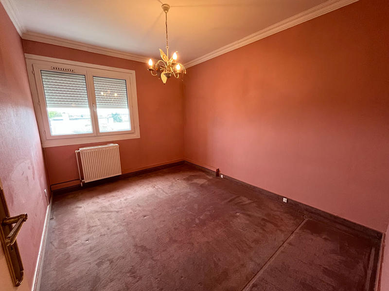 Appartement - 85 m² - 4 pièces