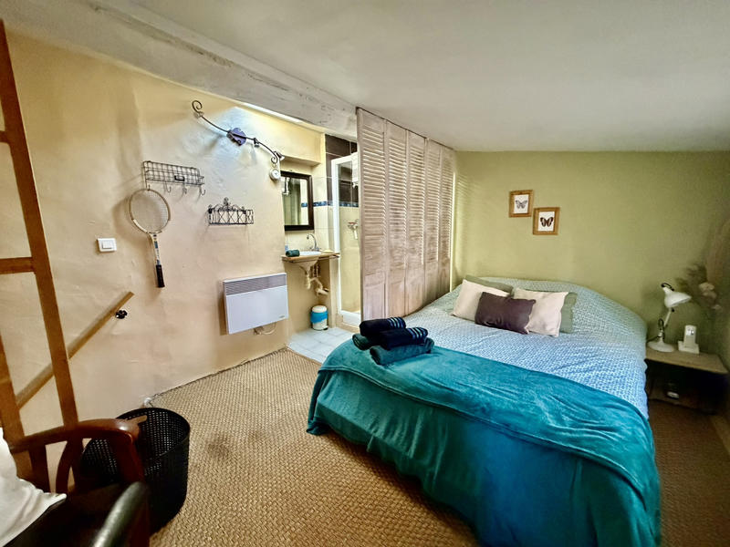 Maison de village - 32 m² - 3 pièces