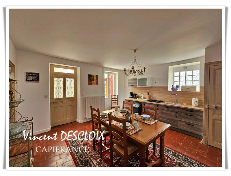 Maison - 160 m² - 4 pièces