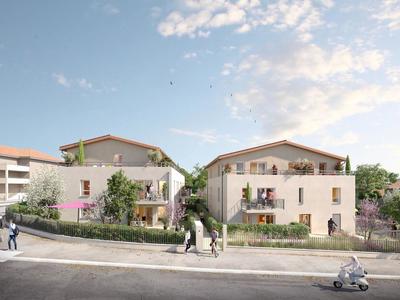 Appartement - 59 m² - 3 pièces