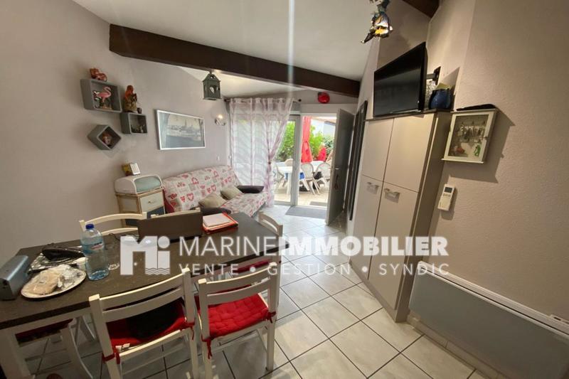 Pavillon - 34 m² - 3 pièces