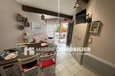 Pavillon - 34 m² - 3 pièces