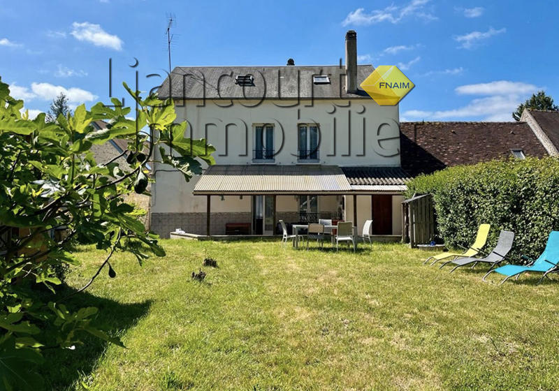 Maison - 176 m² - 7 pièces