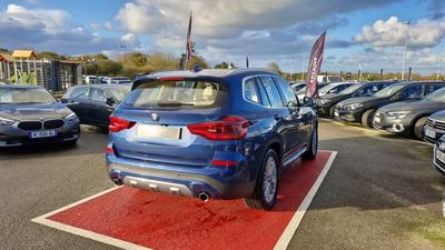 Bmw X3 xDrive30i 252ch Luxury Bva8