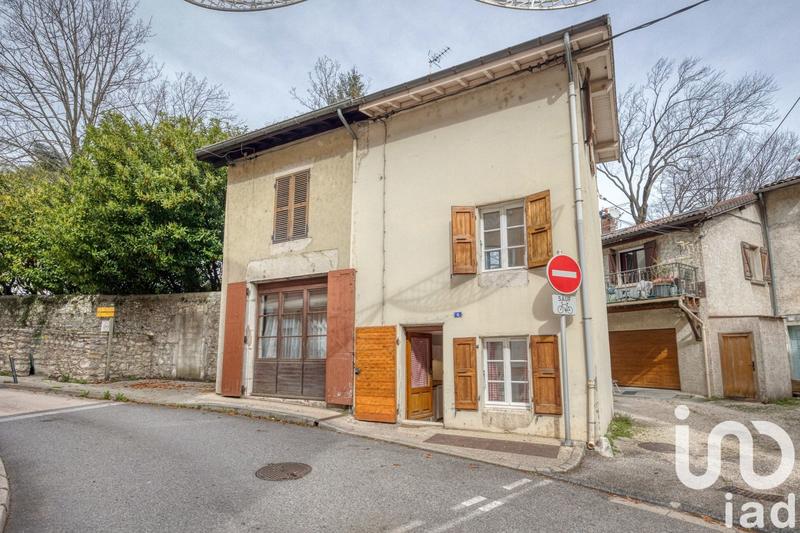 Maison de village - 35 m² - 2 pièces