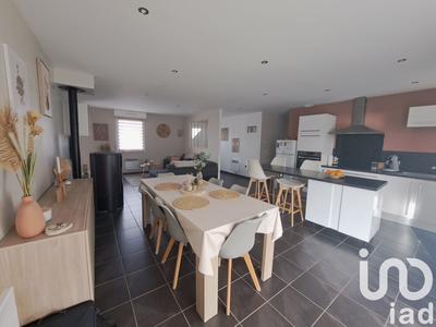 Maison - 109 m² - 5 pièces