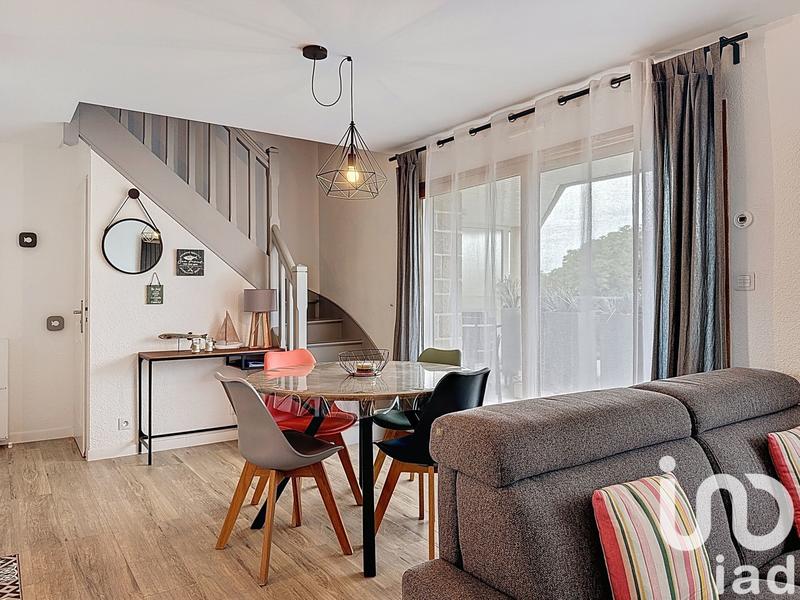 Appartement - 60 m² - 3 pièces