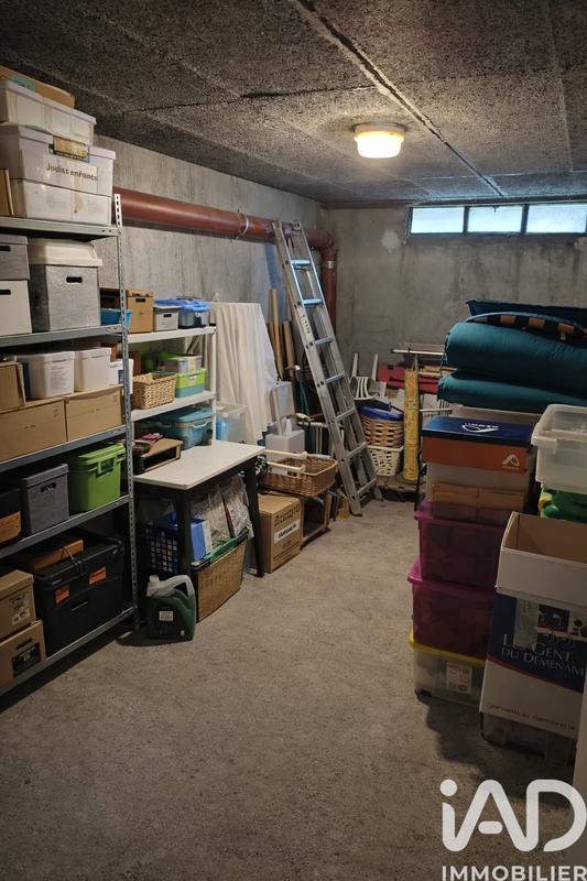 Appartement - 94 m² - 4 pièces