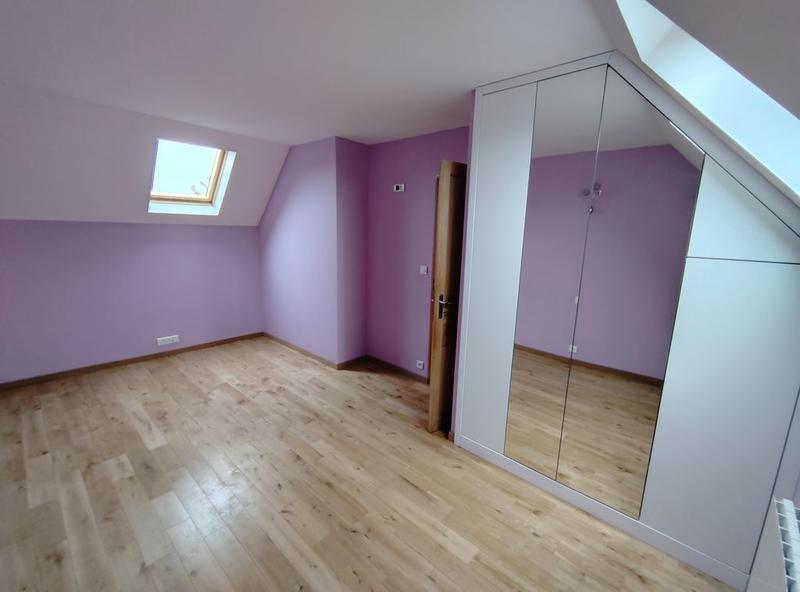 Maison - 117 m² - 6 pièces