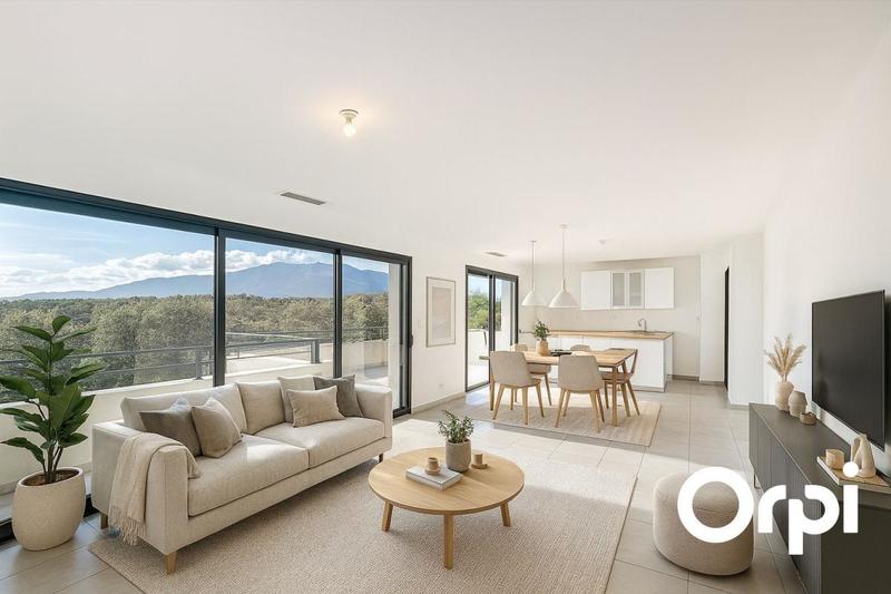 Appartement - 66 m² - 3 pièces