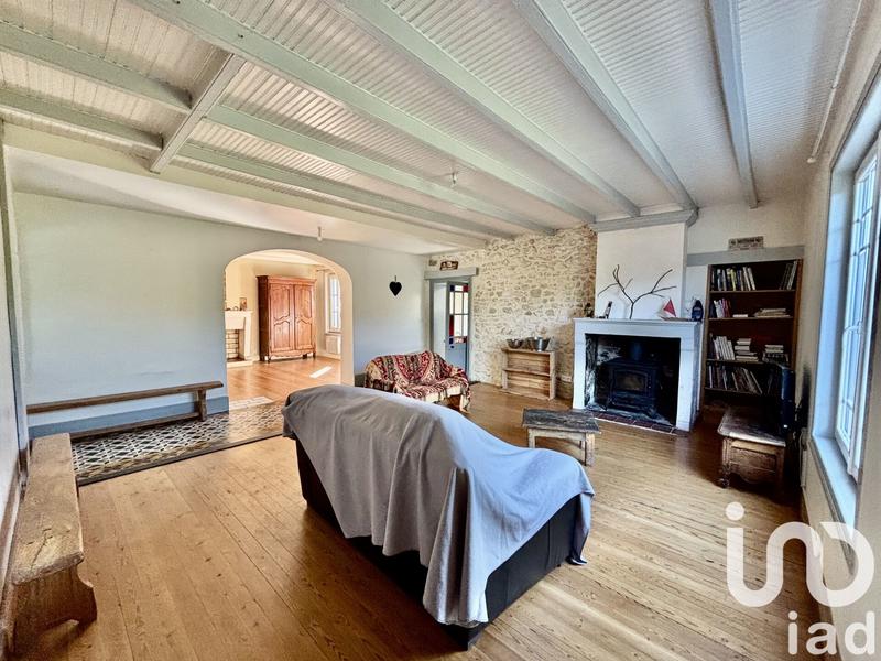 Maison de campagne - 163 m² - 4 pièces